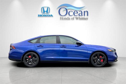 2024 Honda Accord Hybrid 