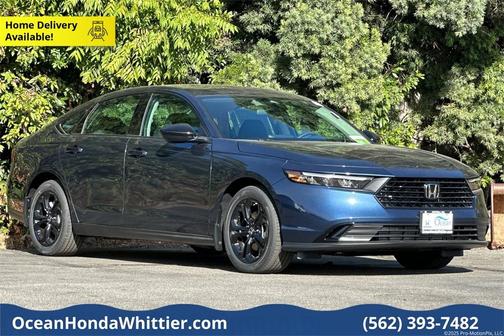 2025 Honda Accord Sport SE 1.5T