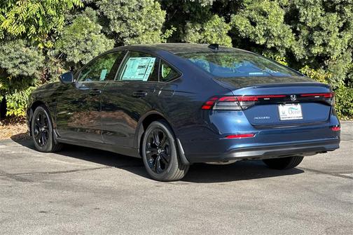 2025 Honda Accord Sport SE 1.5T