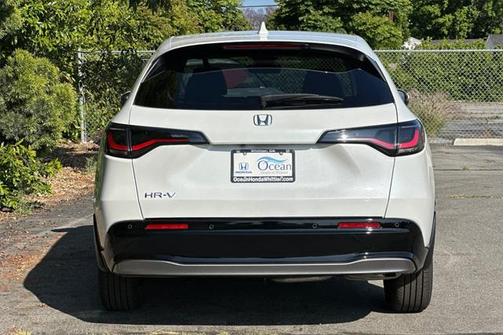 2025 Honda HR-V EX-L