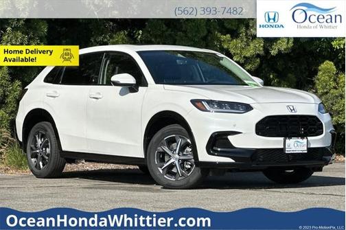 2025 Honda HR-V EX-L