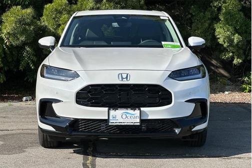 2025 Honda HR-V EX-L