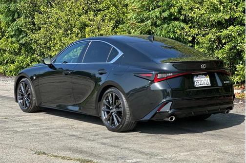 2024 Lexus IS 350 Base