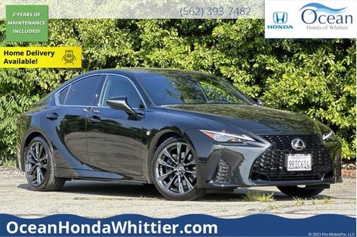 2024 Lexus IS 350 Base