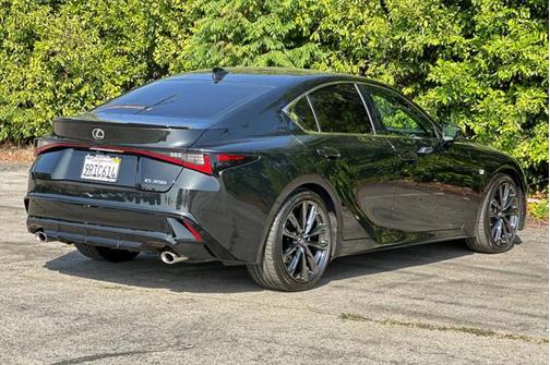 2024 Lexus IS 350 Base