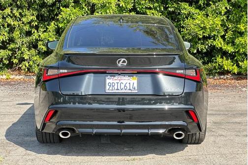 2024 Lexus IS 350 Base