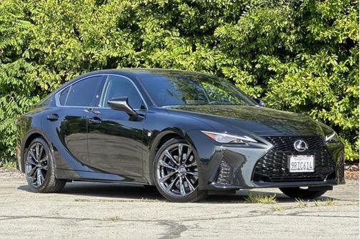 2024 Lexus IS 350 Base