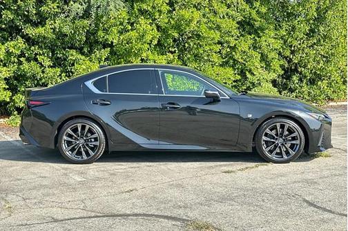 2024 Lexus IS 350 Base