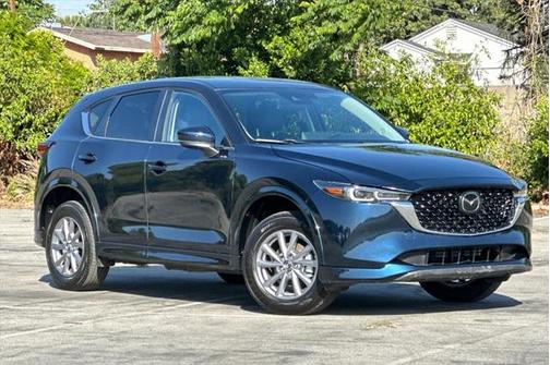 2024 Mazda CX-5 2.5 S Select