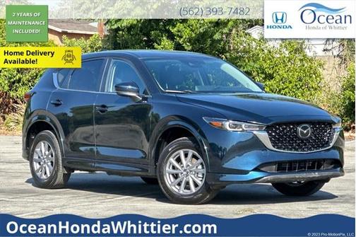 2024 Mazda CX-5 2.5 S Select