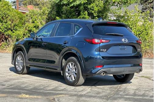 2024 Mazda CX-5 2.5 S Select