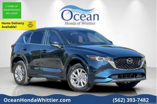 2024 Mazda CX-5 2.5 S Select
