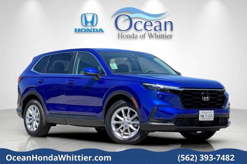 Still Night Pearl 2024 Honda CR-V