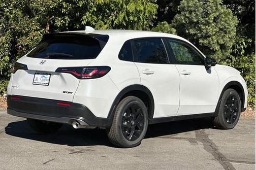 2025 Honda HR-V AWD Sport
