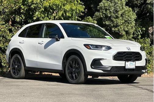 2025 Honda HR-V AWD Sport
