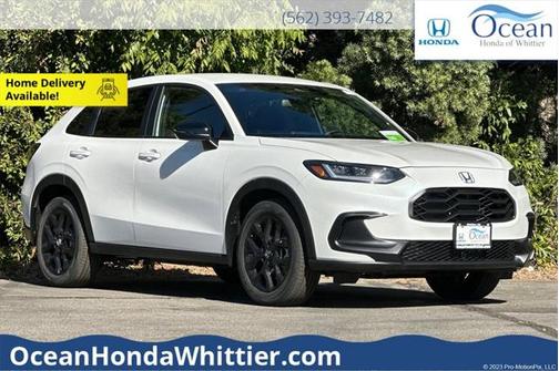 2025 Honda HR-V AWD Sport