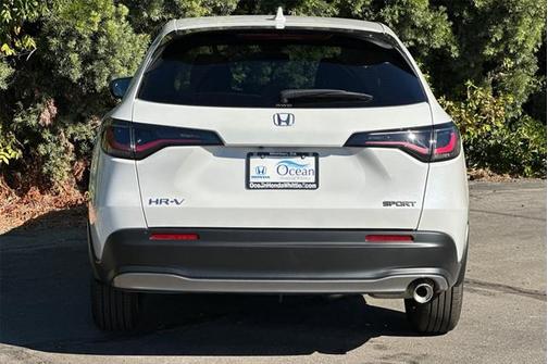 2025 Honda HR-V AWD Sport