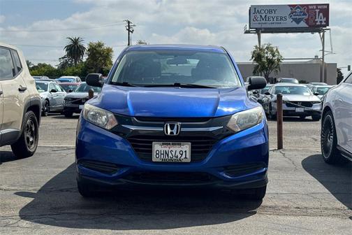 2018 Honda HR-V LX