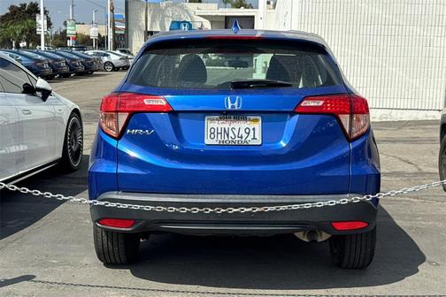 2018 Honda HR-V LX