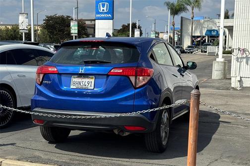 2018 Honda HR-V LX