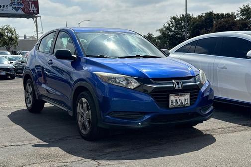 2018 Honda HR-V LX