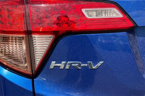 2018 Honda HR-V LX