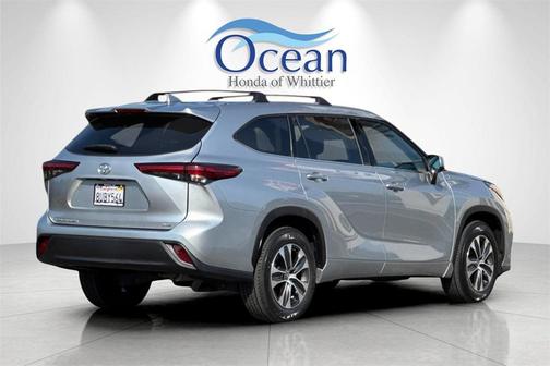 2020 Toyota Highlander XLE