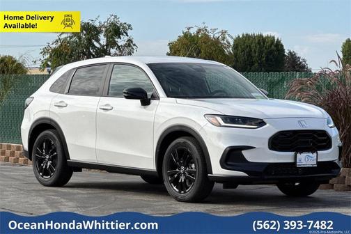 2026 Honda HR-V AWD Sport