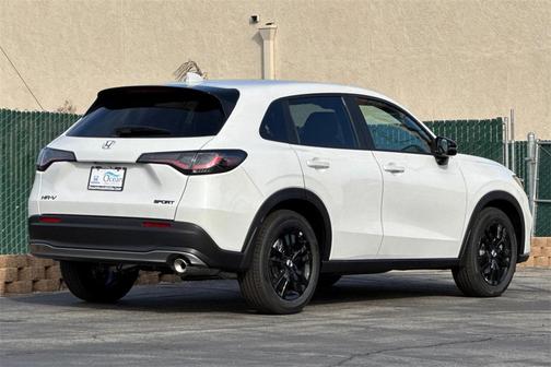 2026 Honda HR-V AWD Sport