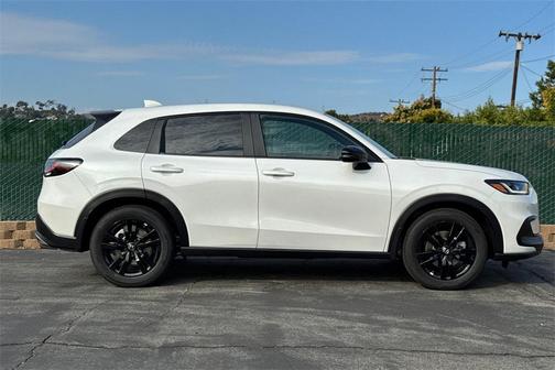 2026 Honda HR-V AWD Sport