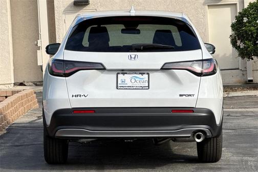 2026 Honda HR-V AWD Sport