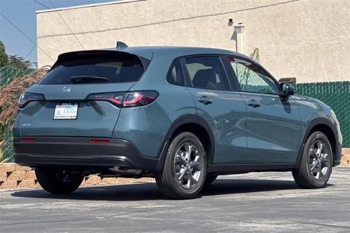 2026 Honda HR-V LX