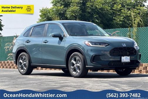 2026 Honda HR-V LX