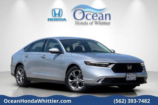 2024 Honda Accord 