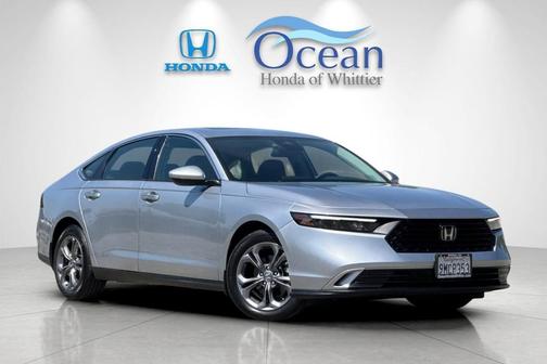 2024 Honda Accord 