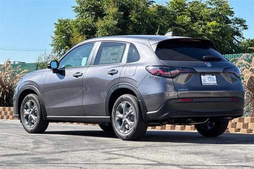 2026 Honda HR-V LX