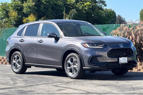 2026 Honda HR-V LX