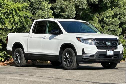 2025 Honda Ridgeline Sport