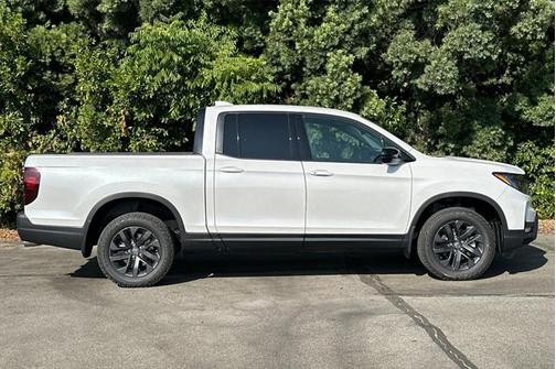2025 Honda Ridgeline Sport