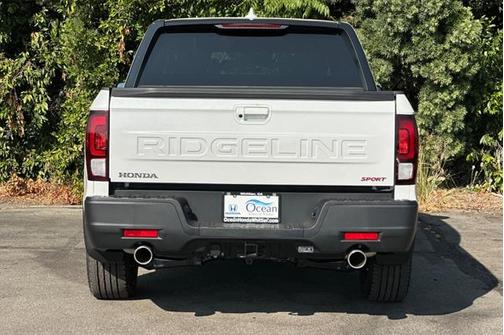 2025 Honda Ridgeline Sport