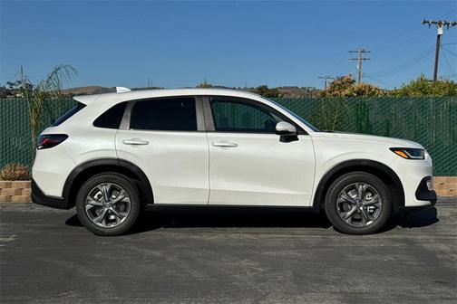2026 Honda HR-V LX