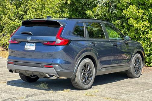 2026 Honda CR-V Hybrid Sport-L FWD