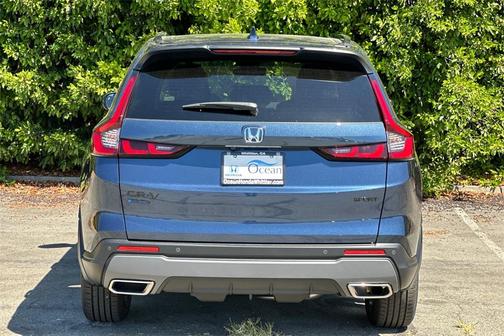 2026 Honda CR-V Hybrid Sport-L FWD