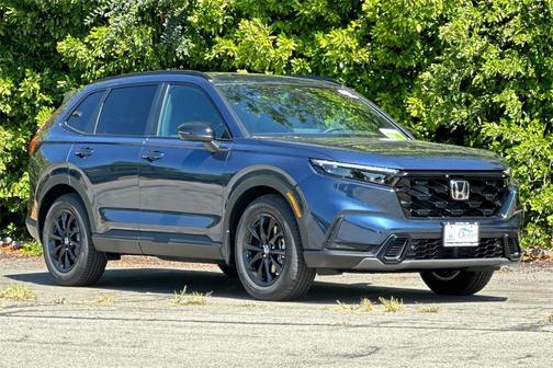 2026 Honda CR-V Hybrid Sport-L FWD