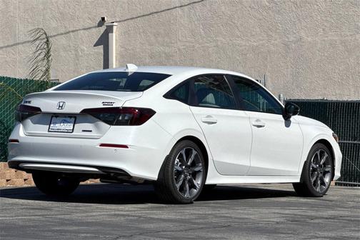 2026 Honda Civic Hybrid Sport Touring