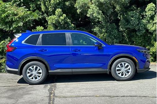 2025 Honda CR-V LX 2WD