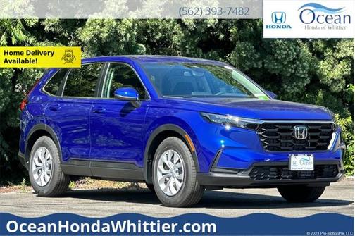 2025 Honda CR-V LX 2WD