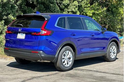2025 Honda CR-V LX 2WD