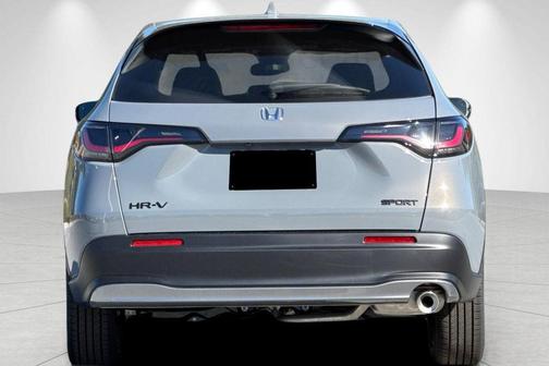 GE 2027 Honda HR-V Sport