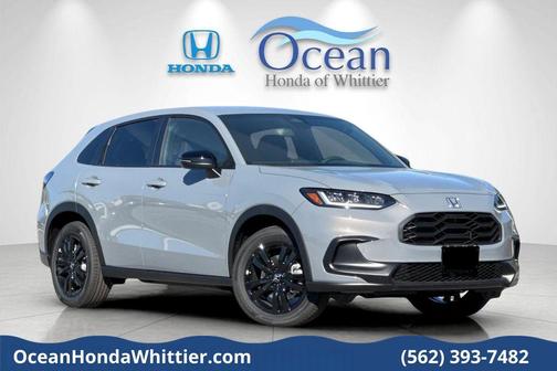 GE 2027 Honda HR-V Sport